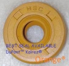 Whirlpool WPW10195677 W10195677 Diverter Seal SUPER HEAVY DUTY INDUSTRIAL