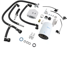 Disaster Prevention Bypass Kit For 2011-2022 Ford 6.7L Powerstroke Gen2.1 CP4.2