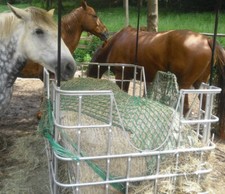 Große Raufe Heuraufe Futterraufe NEU 200x120x120cm  für Pferde und Rind