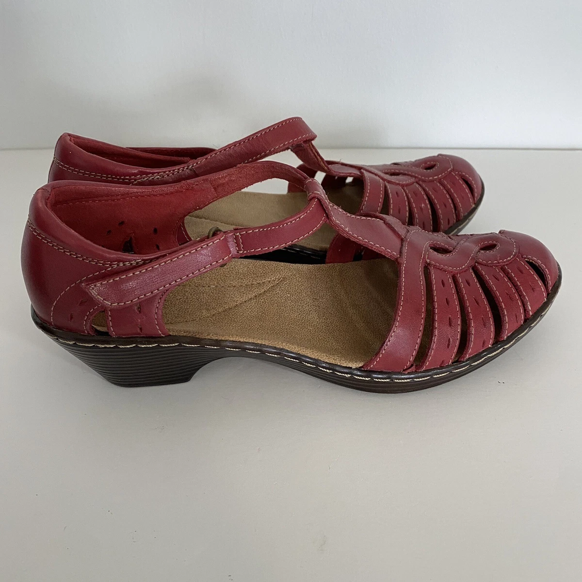 Clarks wendy sale tiger