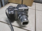 Kodak EasyShare Z700 4.0MP Compact Digital Camera Silver Tested