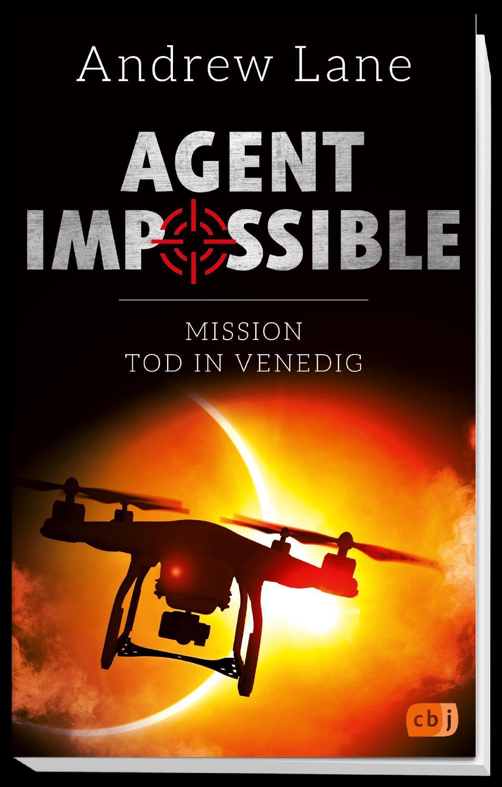 Thumbnail - Andrew Lane | Agent Impossible - Mission Tod In Venedig | Taschenbuch