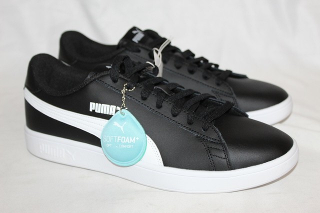 puma smash v2 leather men's sneakers