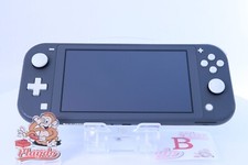 Nintendo Switch Lite Gray Rank :B Region Free