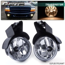 Bumper Fog Light Driving Lamps Fit For 97-00 Dodge Dakota 98-00 Dodge Durango Bumper Fog Light Driving Lamps Fit For 97-00 Dodge Dakota 98-00 Dodge Durango