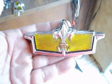 New 1980 1990 Chevrolet Caprice Trunk Lock Emblem Chevy 77 90 New 1980 1990 Chevrolet Caprice Trunk Lock Emblem Chevy 77 90