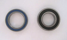 CATRIKE FRONT HUB HYBRID CERAMIC Si3N4 ABEC5 BALL BEARING KIT 2 PIECES