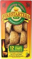 Lightning Nuggets Inc 0-47815-14175-7 12-Count Firestarters