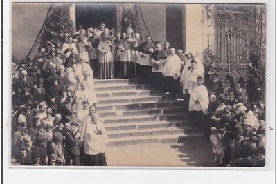 BOUSSE : procession fete-dieu - très bon état