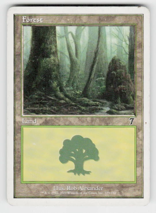 Forest 329 7th Edition for sale | eBay