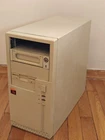 Retro PC case ADAX ALFA + power supply 230 W + HDD case + FDD 1.44 MB gaming