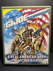 Vintage GI JOE 1992 Collector's Kit Mail Away Exclusive Green Large Case RARE
