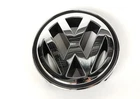 VW PHAETON 3D Front Bumper Grille Emblem Badge 3D7853600MQH Genuine