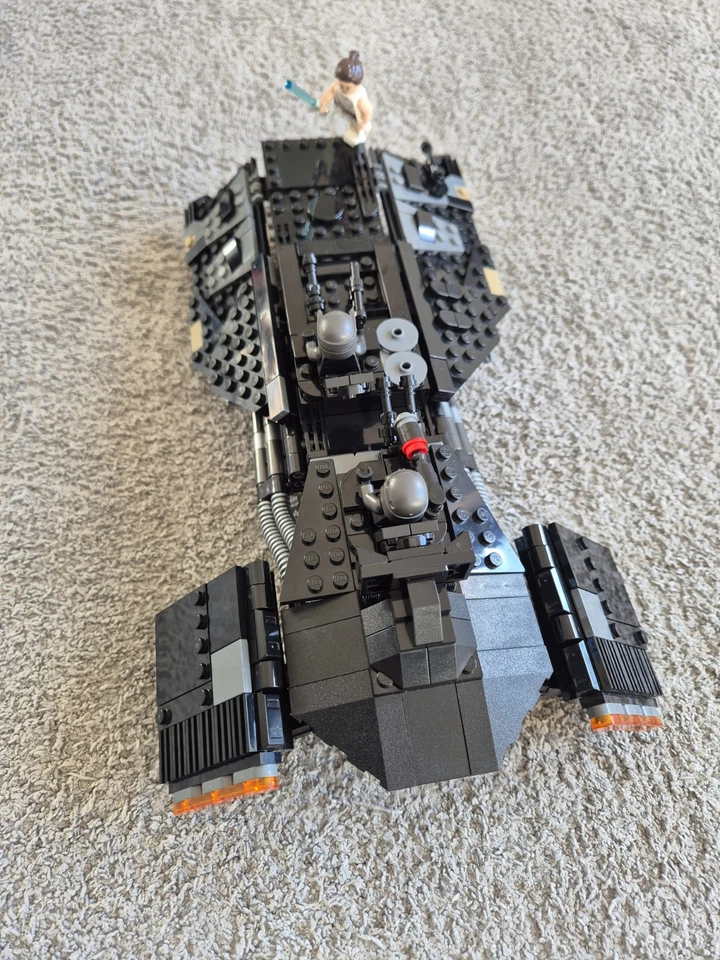 LEGO Star Wars 75284 Knights of Ren Transport Ship, foto 3 di 5