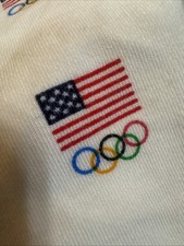 NWT Men's Skims Olympic Cotton jersey boxer brief  4X Flag