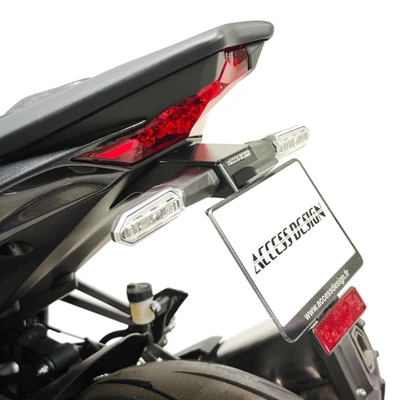 Support de plaque KAWASAKI Z1100 & (SE) de l'année 2025 à 2026 - Photo 1/4