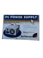 StarTech PC Power supply 300 -Watt ATX Replac...