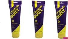 Chamois Butt'r Original Anti-Chafe Cream, 8 oz Tube 3 Pack 