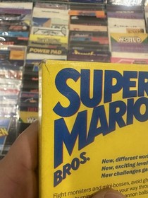 Lotto giochi NES CIB - Super Mario 3 Left Bros.