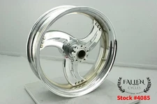 1996 Harley Softail CCI Back Rear Wheel Rim BILLET 2 PIECE #4085