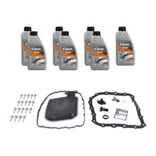 VAICO Auto Transmission Oil Change Parts Kit for HYUNDAI ix55 2011 to 2012