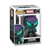 Marvel Funko Pop! Animation Vinyl Figur Chasm (1446)