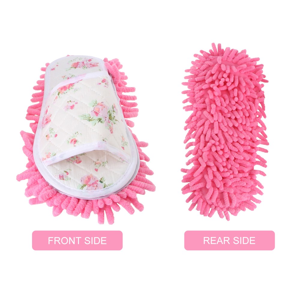 APL Pantofole pigre donna mocio pulizia pavimenti lavatrice