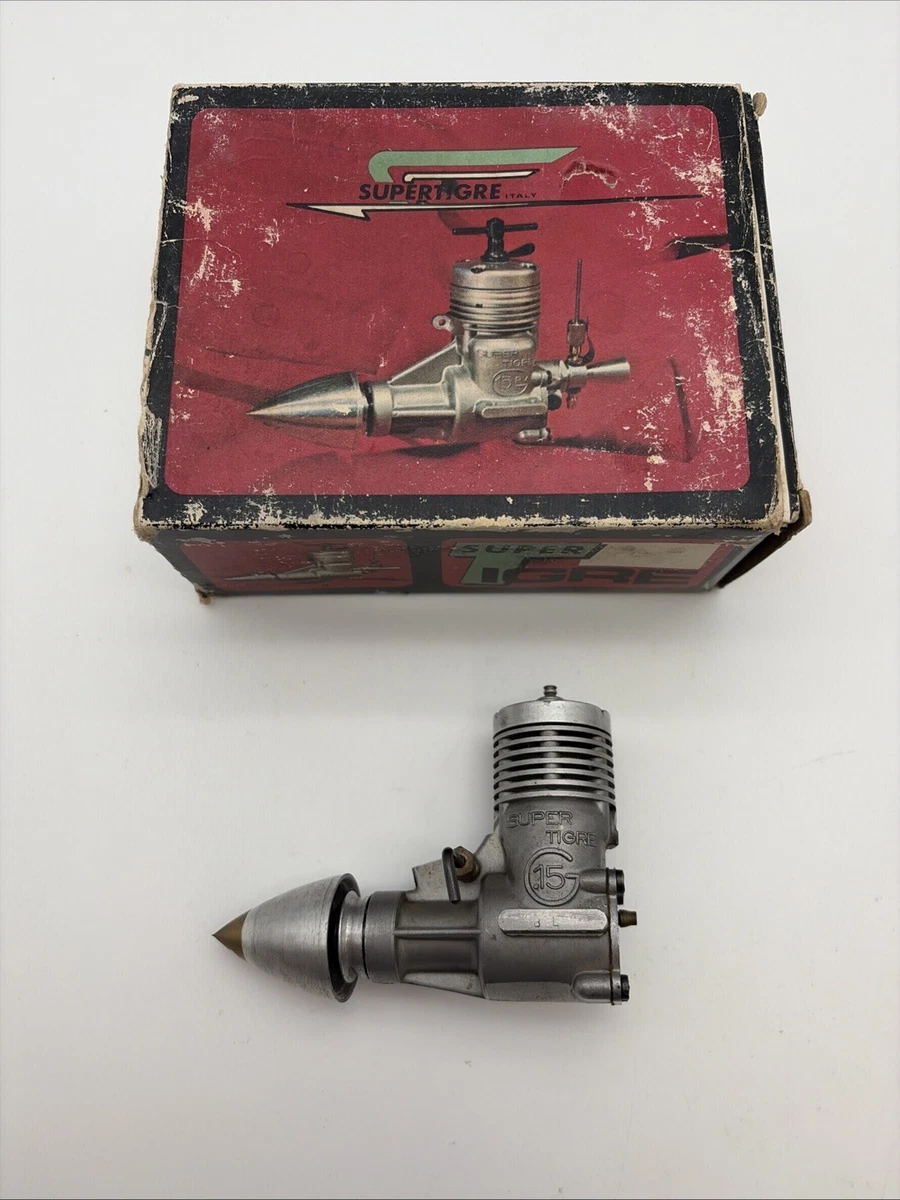 SuperTigre 2-Stroke Engine Hobby RC Gas/Nitro Engines for sale - eBay