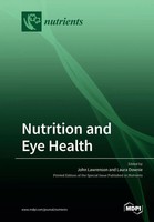 Nutrition And Eye Health | Taschenbuch | Englisch (2020) | Mdpi AG