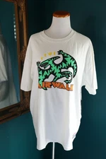 NWT Airwalk x Forever 21 Collab Limited Edition T-shirt Men L Dragon Skater