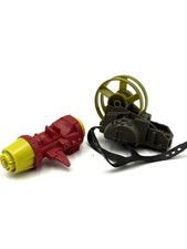 Turbo Tormentor - - Vintage He-Man New Adventures OC
