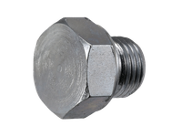 ÖLablassschraube, Ohne Magnet M10X1 - FüR Simson SR1, SR2, Sr 2E, KR50, SR4-1