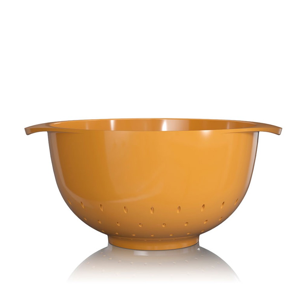 Passoire Curry 4L Rosti en plastique robuste pour vider l'eau chaude sans risque
