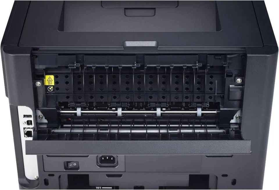 DELL B2360DN DUPLEX NETWORK USB40PPM DESKTOP A4 MONO LASER PRINTER/No Toner,drum - Image 3 of 4