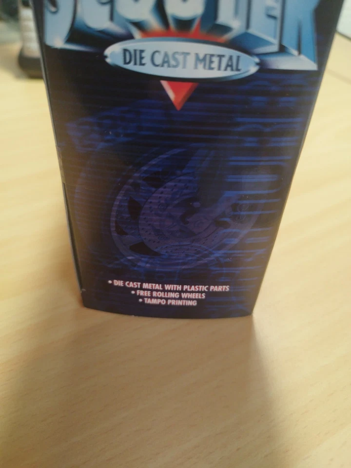 Scooter Die Cast Metal 1:12 NO.M960-963 - Bild 4 von 4