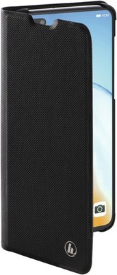 Hama Slim Magnetic Huawei P40 Fold Case/Kartenfächer/Pro/Pro Plus/Schwarz