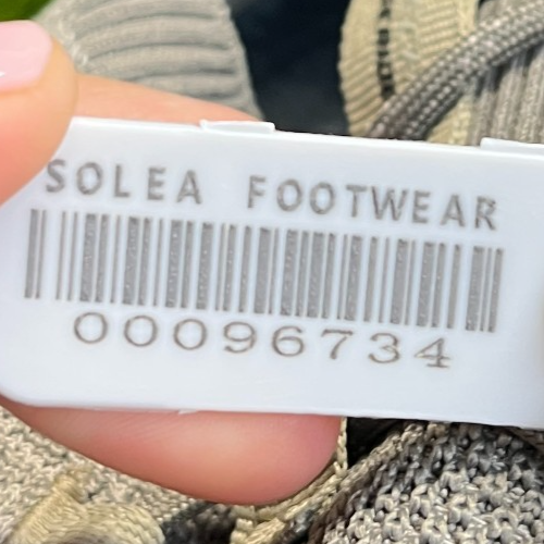 Skechers Edgeride Raygo Mens Size 13 Taupe Gray Athletic Running Shoes ...