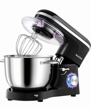 Aucma Stand Mixer, 6.2L Food Mixers for Baking, Electric Kitchen Mixers