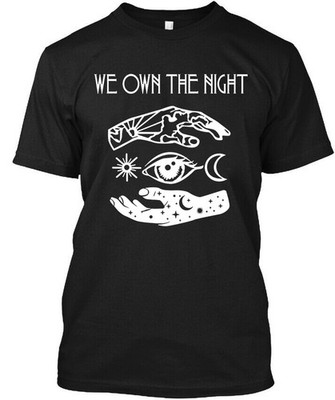 New Popular Dance Gavin Dance We Own The Night American Experiment T-Shirt S-4XL