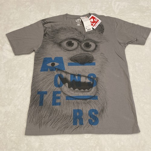 New W/ Tags Disney Pixar Monsters Inc. T-Shirt Medium