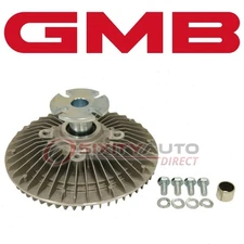GMB Engine Cooling Fan Clutch for 1987 Chevrolet V20 4.8L 5.7L L6 V8 - Belts cl