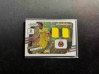 2020-21 Panini Chronicles Absolute Soccer Dual Relic #T-CB Carlos Bacca /149