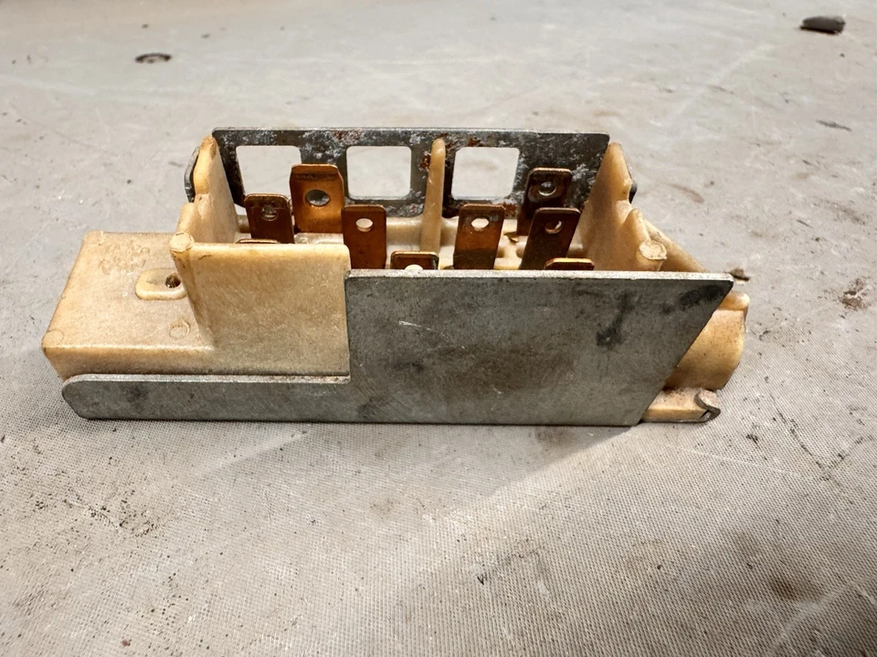 Interruptor de encendido columna de dirección GS 1969-1979 Camaro GTO 442 Impala Firebird Nova Foto 4 de 4