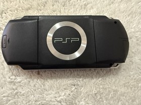 Sony PSP 1000 1001 US Handheld Black Console 32GB Memory Card Works Great!!