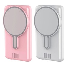 Wireless Phone Mirror Device With App Control For Vlog Live Broadcast