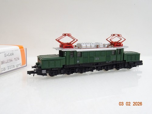 Arnold N 2367 E-Lok E 94 124 der DB in OVP JL6253 | Zustand: Gebraucht