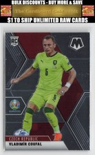 2021 Panini Mosaic UEFA EURO 2020 Vladimir Coufal #28