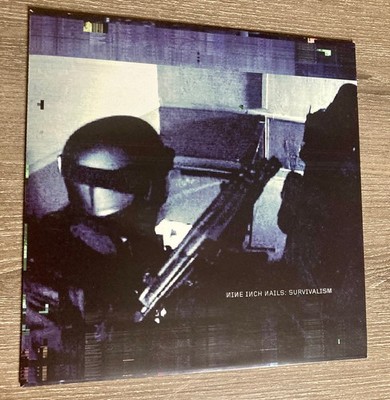 洋楽 nine inch nails Survivalism 9\