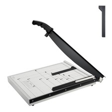Uimoso Paper Cutter Guillotine Trimmer 18" 20 Sheets Cutting Capacity Metal Base