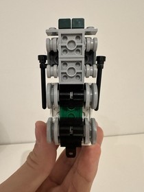 LEGO 4837 Creator 3 In 1 Mini Trains retired (2008) 100% Complete W/box W/manual